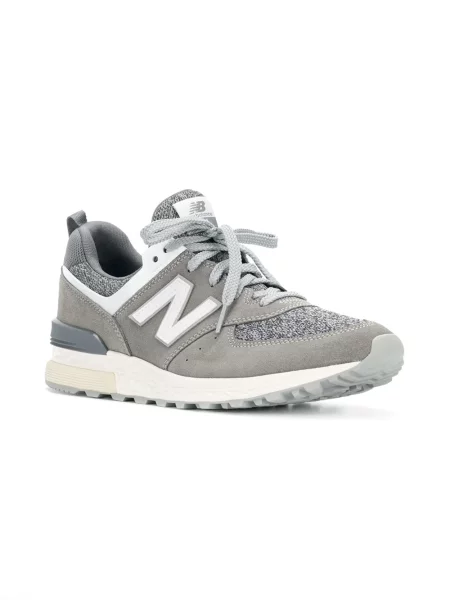 Sneakerși New Balance negru