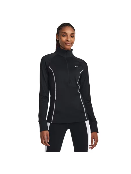 T-shirt Under Armour Train Cw Zip Black XS czarna