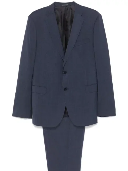 Costum Emporio Armani de costum albastru