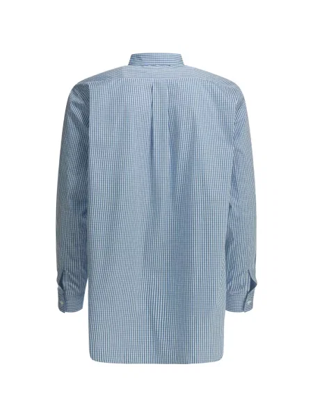 Kockás ing Comme Des Garçons kék