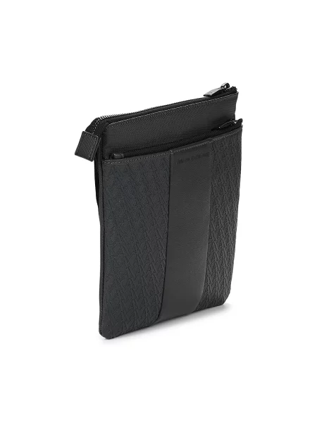Armani Exchange Geantă reporter negru