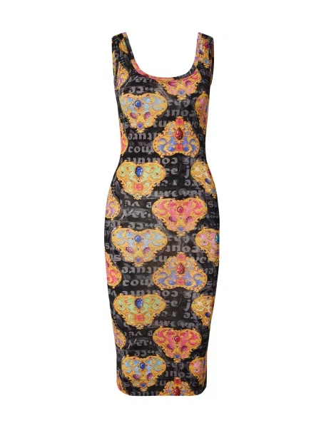 Versace Jeans Couture Rochie negru