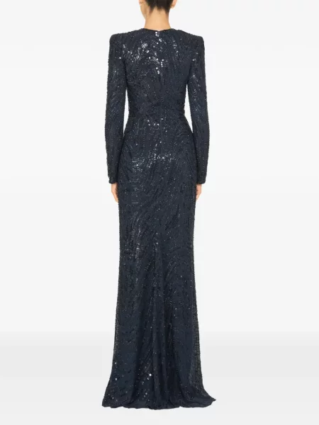 Rochie Jenny Packham albastru