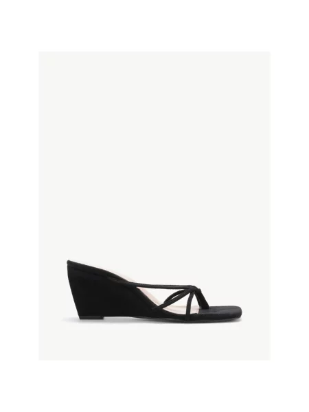 Sandale La Modeuse crna