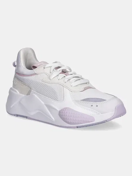 Sneakersy Puma RS-X fioletowe