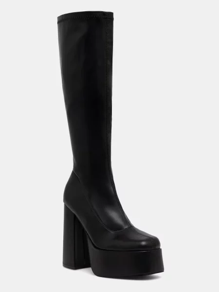 Koi Footwear cizme pentru femei negru
