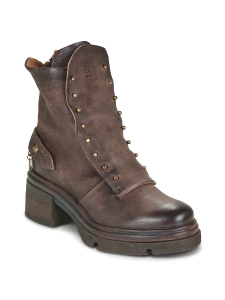 Pantofi Airstep / A.s.98 maro