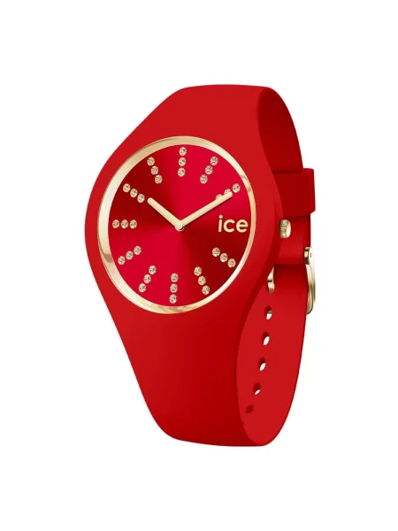 Zegarek Ice Watch czerwony