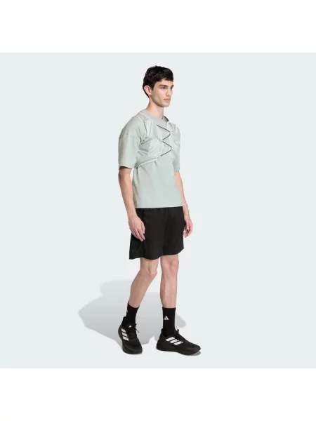 Adidas Běžecká Vesta Run mátová stříbrná