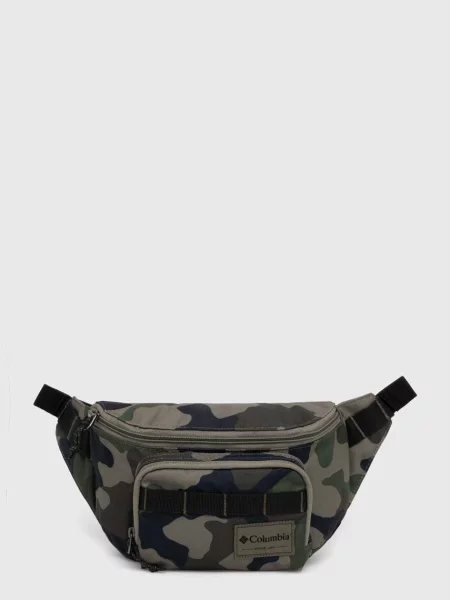 Чанта за кръст Columbia HERITAGE Zigzag зелено