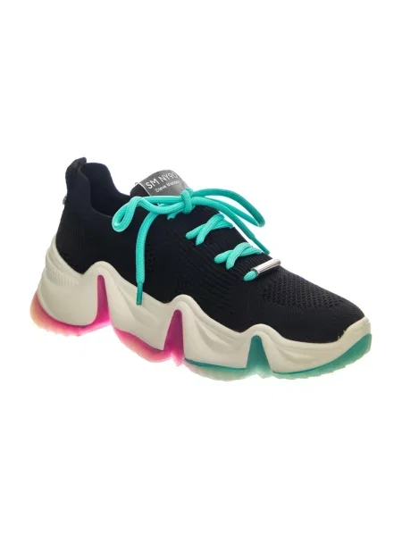 Sneakersy Steve Madden czarne