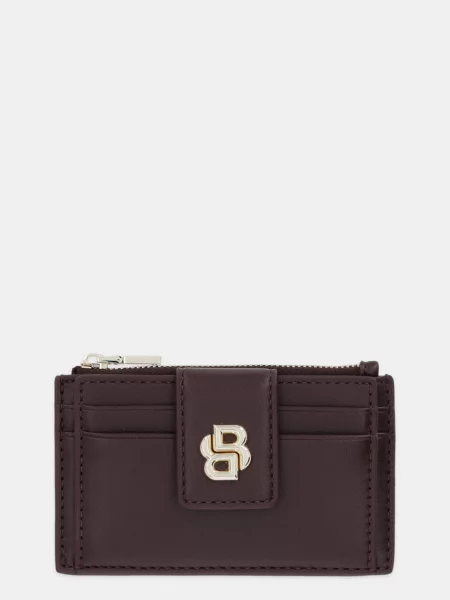 Портмоне BOSS бордо