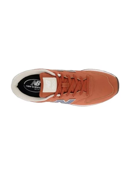 Pantofi New Balance maro