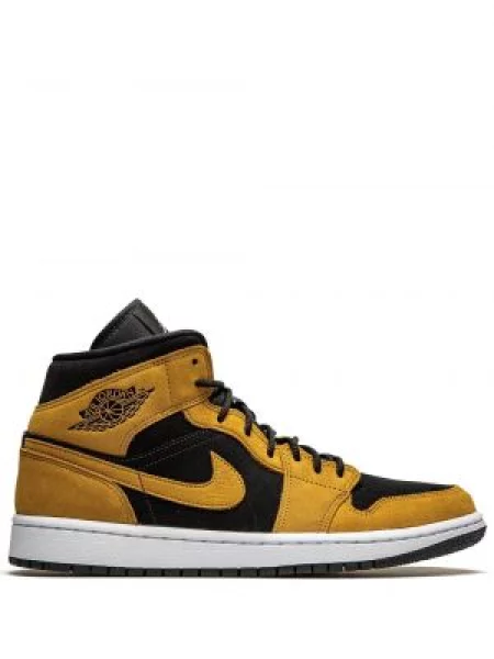 Sneakerși Jordan Air Jordan 1 maro