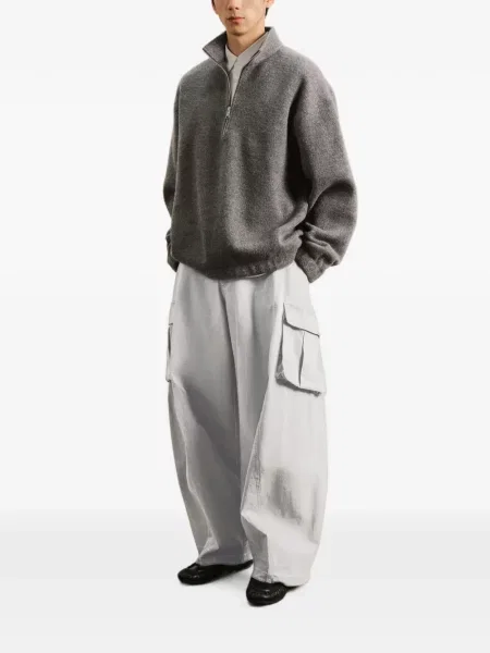 Pantaloni cargo Croquis gri