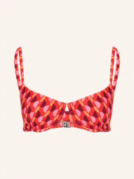 Bikiny Seafolly červené
