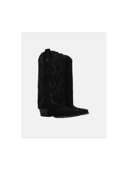 Pantofi Xti negru