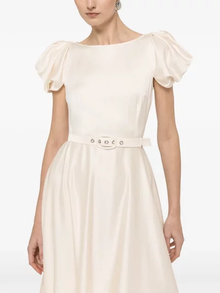 Rochie midi Nissa de costum