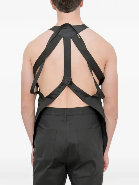 Vestă Rick Owens negru