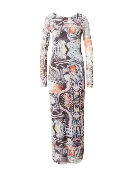 Résumé Šaty Vince zmiešané farby