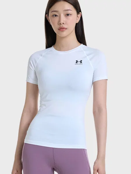 Спортивна футболка Under Armour біла