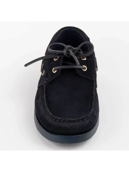 Pantofi Purapiel albastru