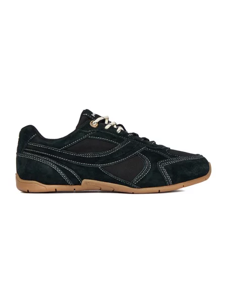 Sneakersy Mexx czarne