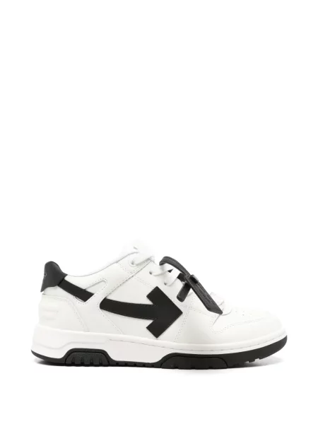 Sneakersy dziecięce Off-white białe