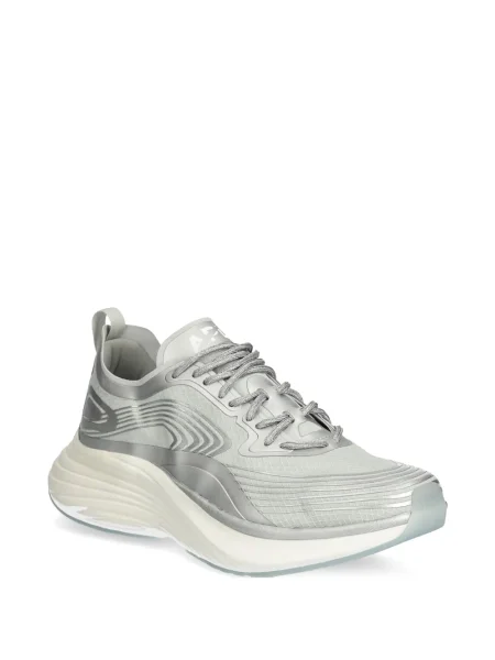 Sneakerși Apl: Athletic Propulsion Labs argintiu