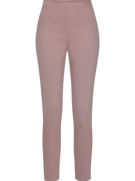 LASCANA Jeggings rosé