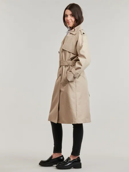 Palton Oakwood bej
