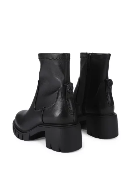 Cizme scurte Kurt Geiger London negru