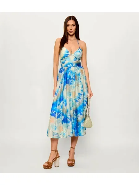 Marciano Guess Rochie KAT albastru