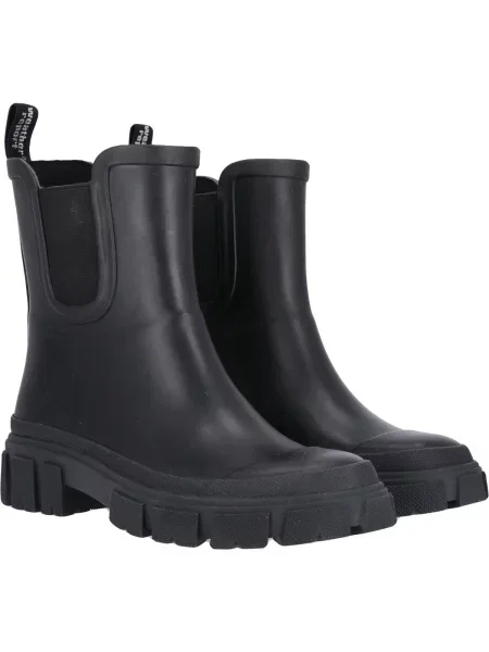Botine Weather Report negru