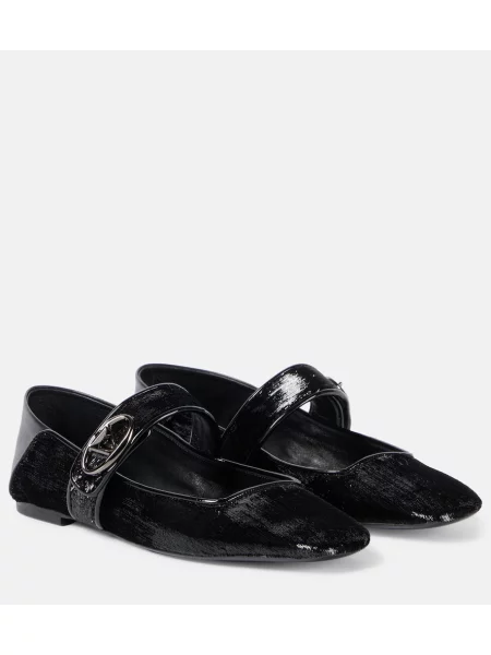 Pantofi cu toc Valentino Garavani negru