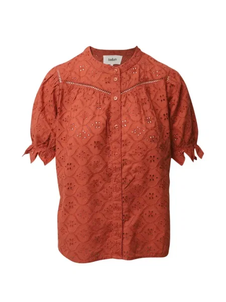 Bluză Ba&sh portocaliu