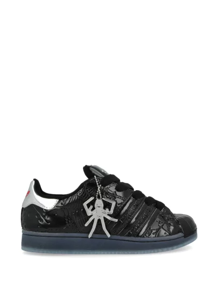 Sneakerși Adidas Superstar roșu