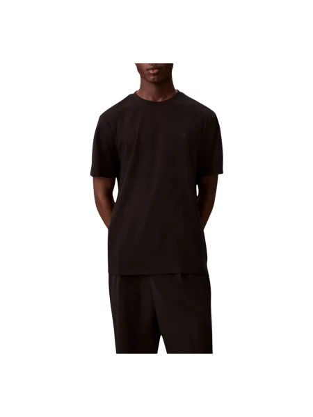 Koszulka Calvin Klein czarna
