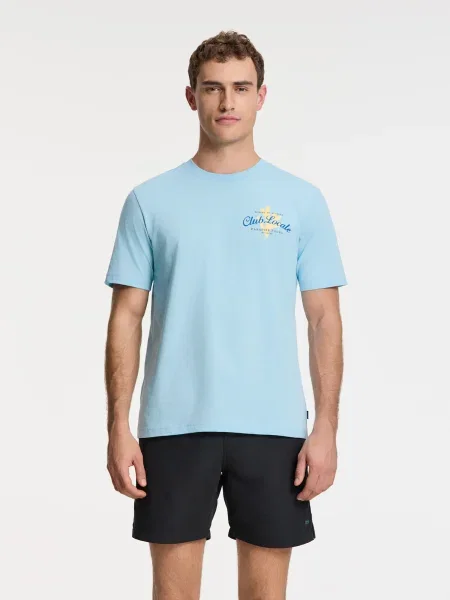 Shiwi Tricou Liam Paradise' albastru