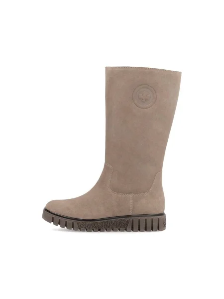 Pantofi Rieker bej