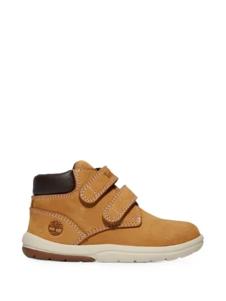 Sneakersy dziecięce Timberland brązowe