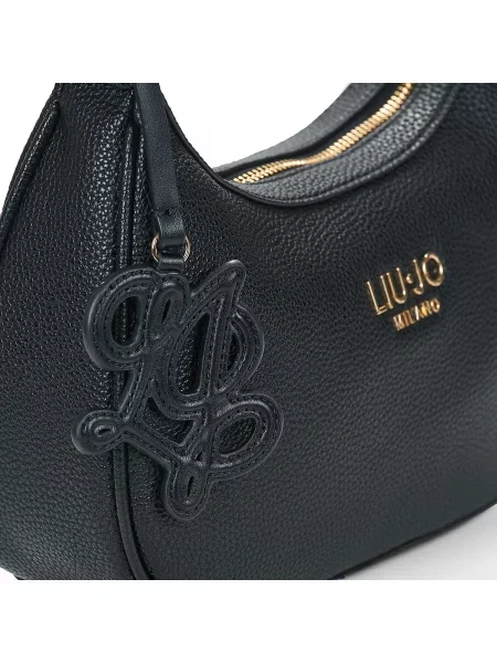 Geanta crossbody Liu Jo negru