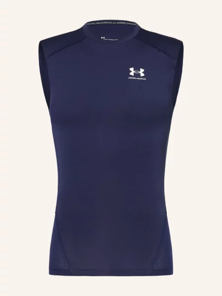 Tričko Under Armour bílé