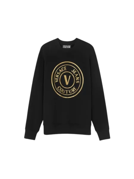 Bluza Versace Jeans Couture czarna
