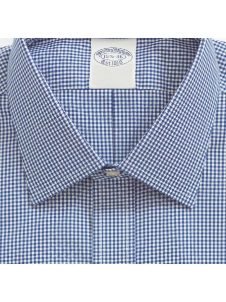 Koszula Brooks Brothers niebieska