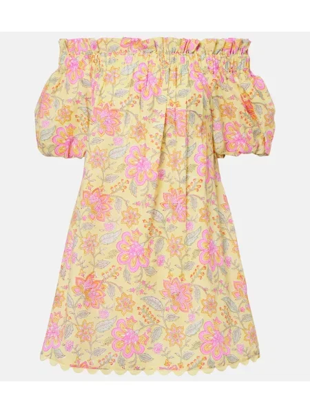 Rochie florală Juliet Dunn cu model floral