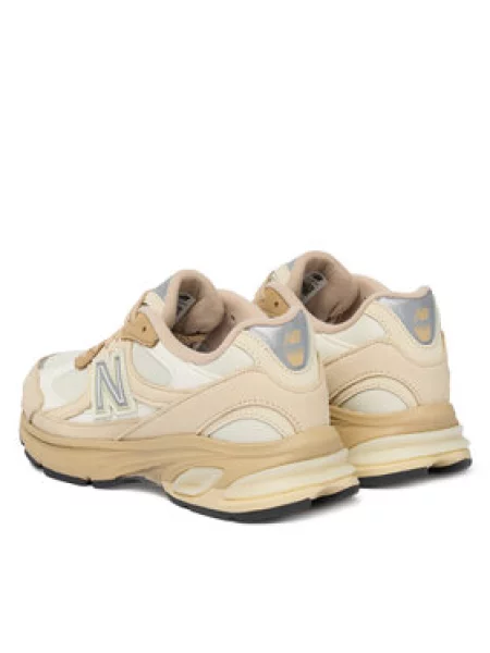 Sneakersy New Balance béžové