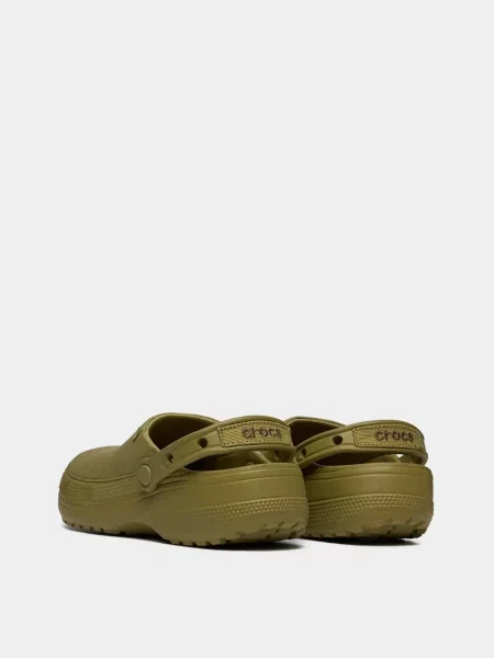 Классические сабо Crocs
