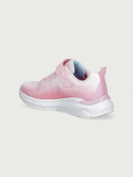 Skechers BOUNDLESS-COLOR BLITZ sportcipő gyerek rózsaszín