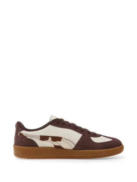 Sneakerși Puma maro